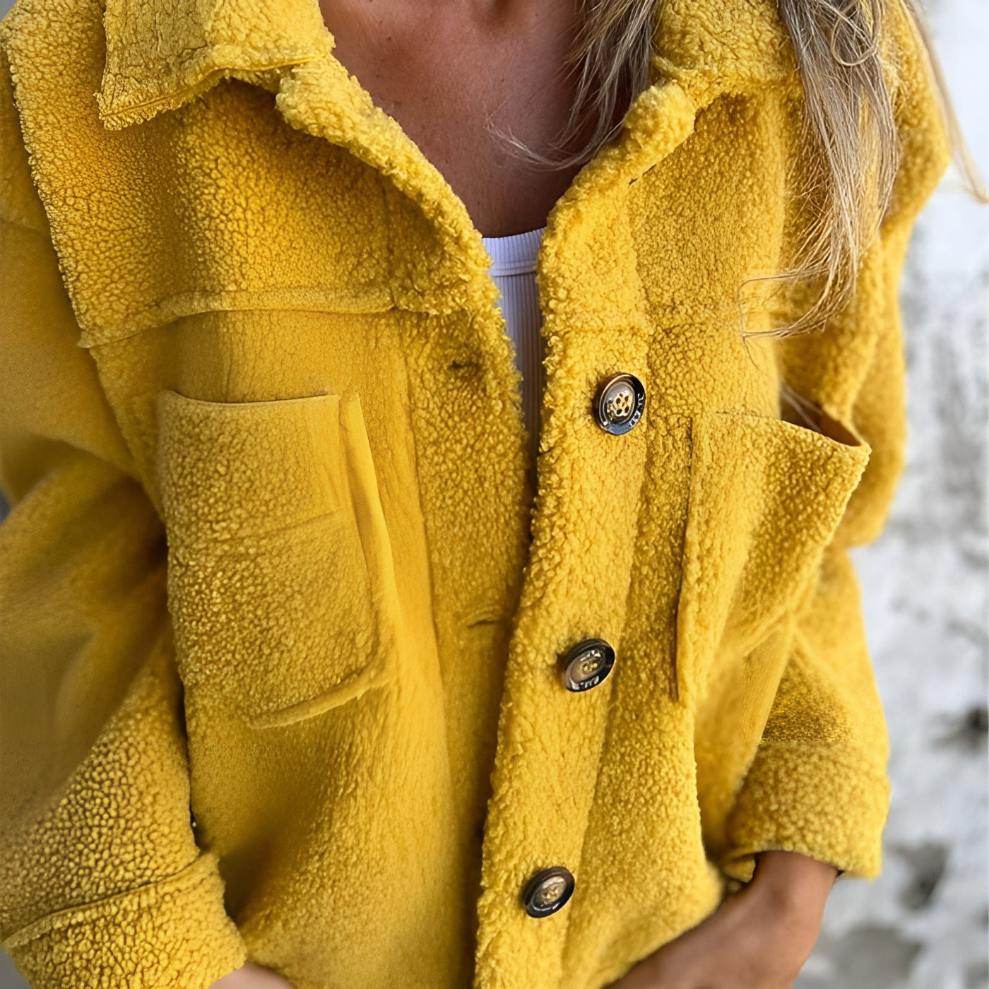 Lotta™ | Veste de printemps parfaite pour le style et le confort